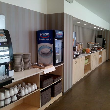B&B Hotel Madrid Aeropuerto T1 T2 T3 Eksteriør bilde