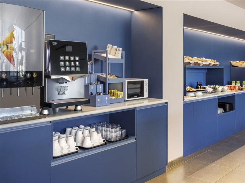 B&B Hotel Madrid Aeropuerto T1 T2 T3 Eksteriør bilde