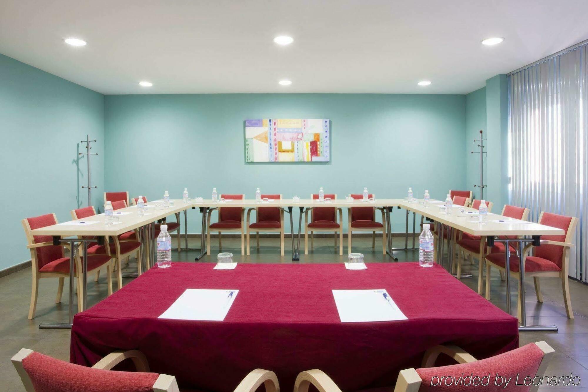 B&B Hotel Madrid Aeropuerto T1 T2 T3 Eksteriør bilde